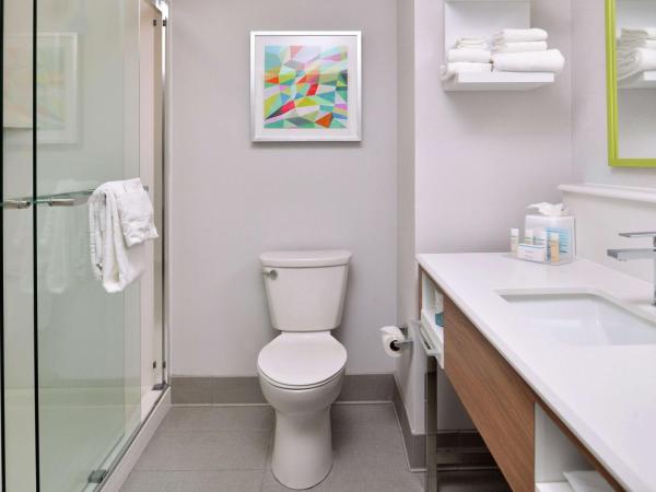 Hampton Inn Tampa Downtown Channel District : photo 5 de la chambre chambre lit king-size