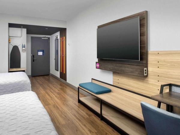 Tru By Hilton Nashville Downtown Convention Center : photo 2 de la chambre chambre avec 2 grands lits queen-size
