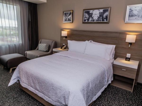 Hampton Inn & Suites By Hilton Puebla : photo 3 de la chambre chambre lit queen-size - non-fumeurs