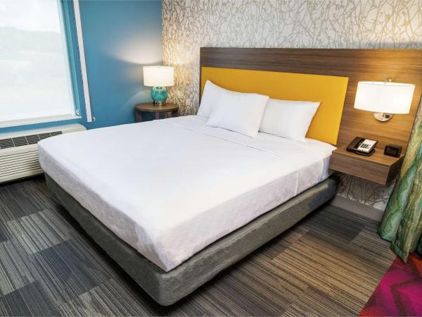 Home2 Suites By Hilton San Antonio At The Rim, Tx : photo 3 de la chambre studio lit king-size - accessible aux personnes à mobilité réduite et adapté aux personnes malentendantes - non-fumeurs