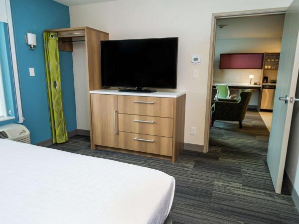 Home2 Suites By Hilton San Antonio At The Rim, Tx : photo 2 de la chambre suite 1 chambre lit king-size - non-fumeurs
