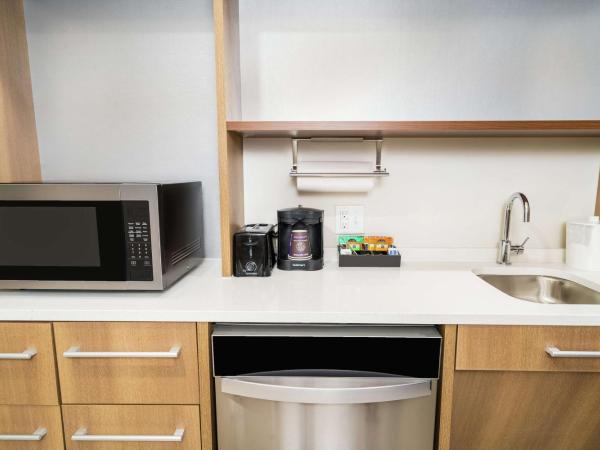 Home2 Suites By Hilton San Antonio At The Rim, Tx : photo 5 de la chambre studio queen avec 2 lits queen-size - accessible aux personnes à mobilité réduite et adapté aux personnes malentendantes - non-fumeurs