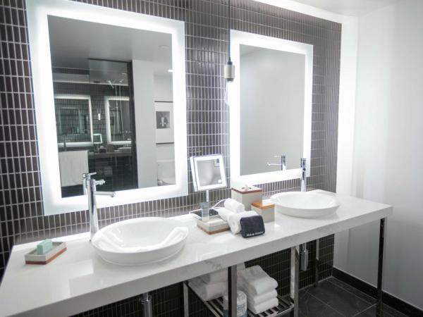 The Sound Hotel Seattle Belltown, Tapestry Collection : photo 9 de la chambre studio lit king-size