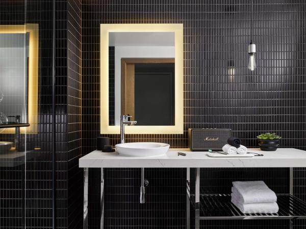 The Sound Hotel Seattle Belltown, Tapestry Collection : photo 4 de la chambre chambre lit king-size