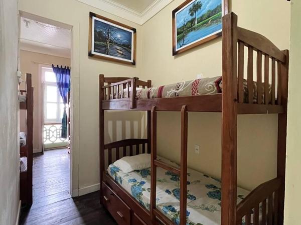 Hostel Manaus : photo 1 de la chambre lit dans dortoir mixte de 8 lits