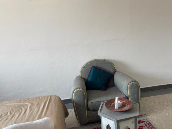 Anir of sea tamraght : photo 5 de la chambre chambre deluxe double ou lits jumeaux