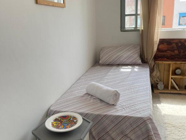 Anir of sea tamraght : photo 5 de la chambre chambre lits jumeaux standard