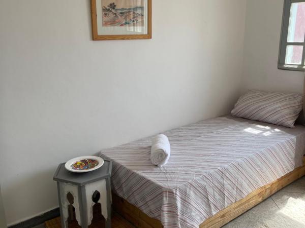 Anir of sea tamraght : photo 4 de la chambre chambre lits jumeaux standard