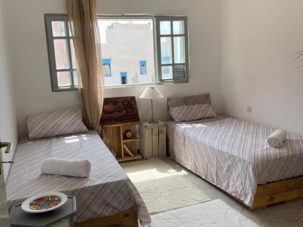 Anir of sea tamraght : photo 9 de la chambre chambre lits jumeaux standard