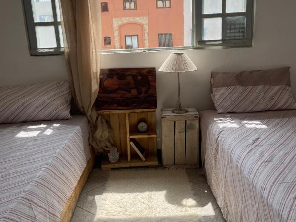 Anir of sea tamraght : photo 8 de la chambre chambre lits jumeaux standard