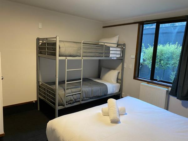 Pinewood Houses and Apartments : photo 1 de la chambre chambre double deluxe 