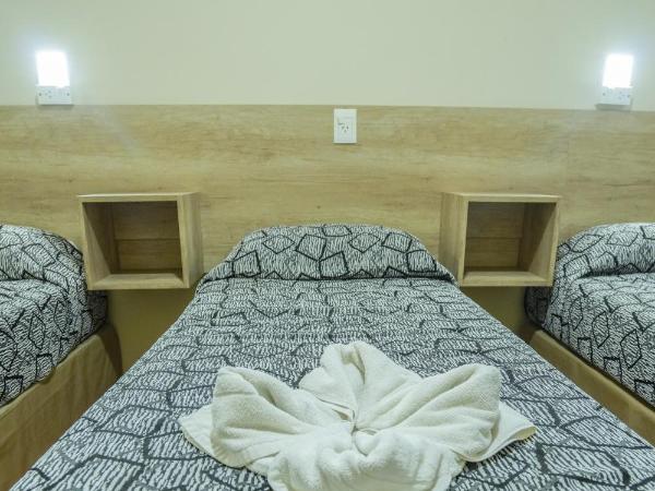 Tangoinn Hostel Downtown : photo 1 de la chambre lit simple dans dortoir mixte