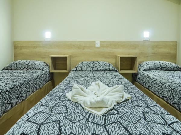 Tangoinn Hostel Downtown : photo 3 de la chambre lit simple dans dortoir mixte