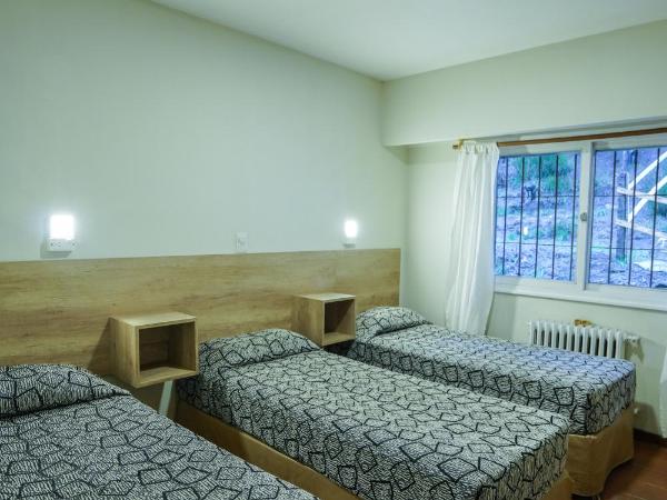 Tangoinn Hostel Downtown : photo 10 de la chambre lit simple dans dortoir mixte