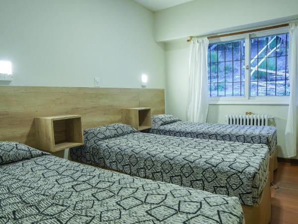 Tangoinn Hostel Downtown : photo 7 de la chambre lit simple dans dortoir mixte