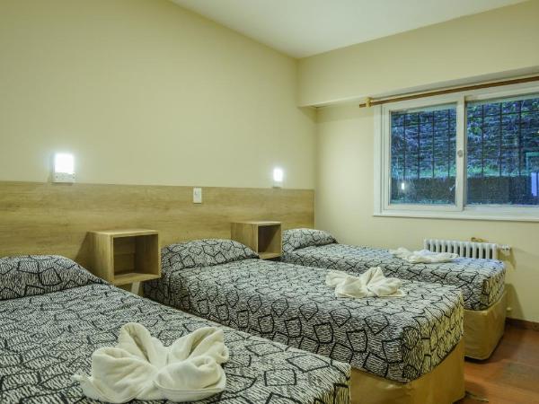 Tangoinn Hostel Downtown : photo 5 de la chambre lit simple dans dortoir mixte