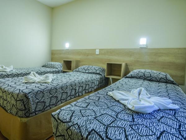 Tangoinn Hostel Downtown : photo 2 de la chambre lit simple dans dortoir mixte