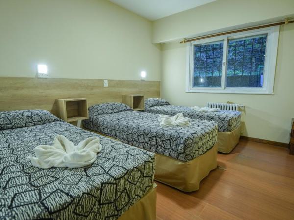 Tangoinn Hostel Downtown : photo 9 de la chambre lit simple dans dortoir mixte