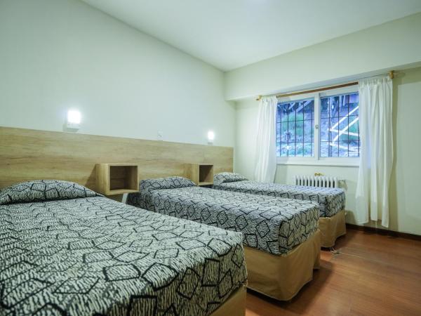 Tangoinn Hostel Downtown : photo 6 de la chambre lit simple dans dortoir mixte