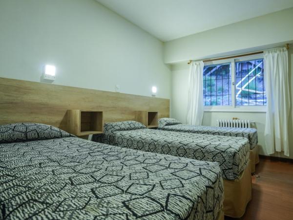 Tangoinn Hostel Downtown : photo 4 de la chambre lit simple dans dortoir mixte