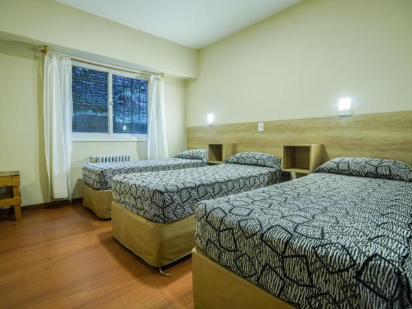 Tangoinn Hostel Downtown : photo 8 de la chambre lit simple dans dortoir mixte