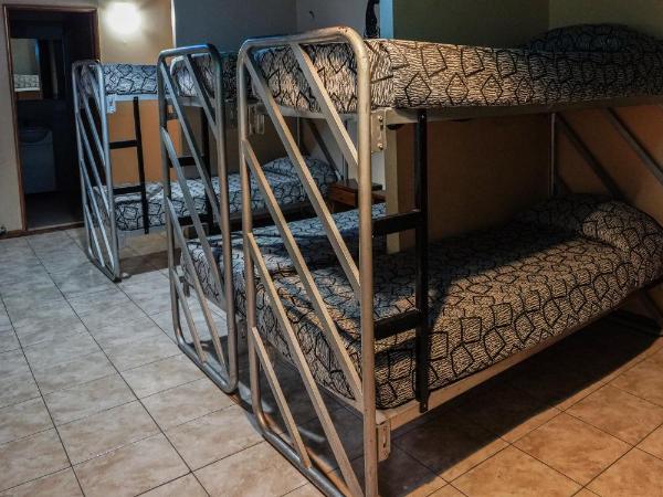 Tangoinn Hostel Downtown : photo 2 de la chambre lit dans dortoir de 8 lits