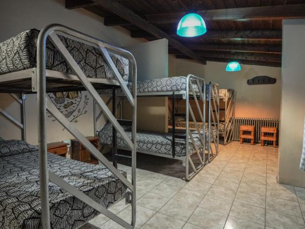 Tangoinn Hostel Downtown : photo 3 de la chambre lit dans dortoir de 8 lits