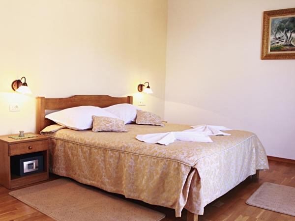 Villa Kula : photo 3 de la chambre chambre double classique avec balcon