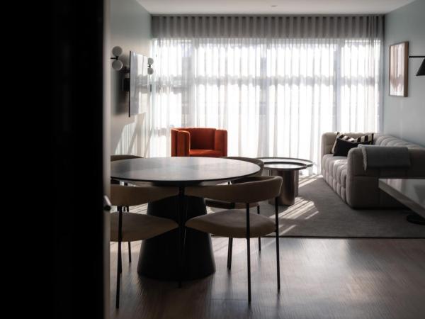 Salamanca Suites : photo 1 de la chambre appartement 2 chambres