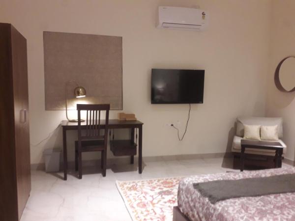 Luho 125 : photo 3 de la chambre chambre double deluxe