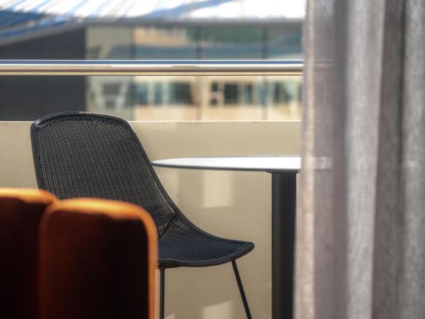 Salamanca Suites : photo 10 de la chambre studio