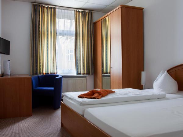 Hotel Eckstein : photo 8 de la chambre chambre double