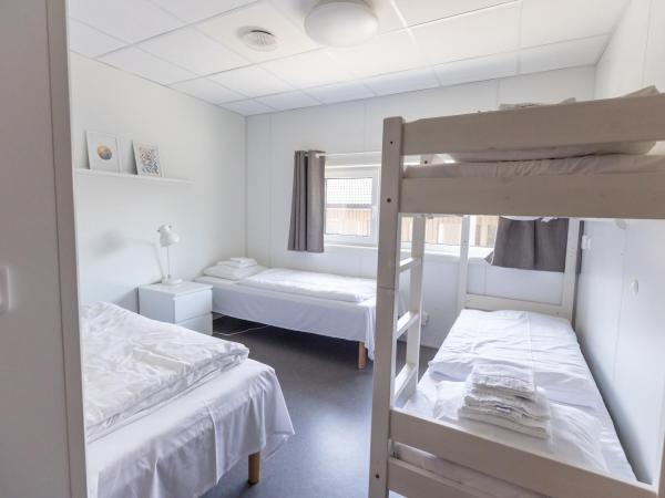 Ansgar Summerhotel : photo 5 de la chambre chambre familiale