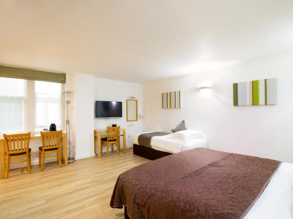 The Cleveland : photo 7 de la chambre suite studio de luxe exécutive