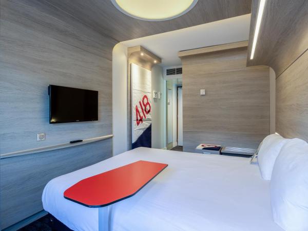 ibis Styles La Rochelle Centre : photo 4 de la chambre chambre double standard