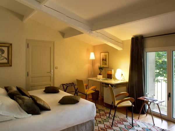 Hotel Château Des Alpilles : photo 4 de la chambre chambre familiale supérieure