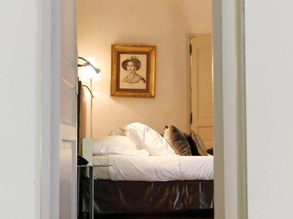 Hotel Château Des Alpilles : photo 5 de la chambre chambre familiale supérieure