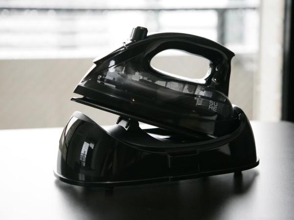 goom Hotel Nakasu : photo 5 de la chambre standard room (one double bed) with kitchen - non-smoking - cleaning fee extra - no cleaning for consecutive night stays