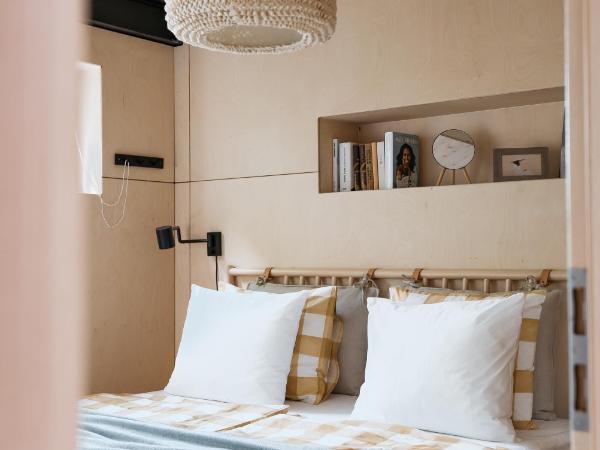 HOUSEBOAT FRED Prague : photo 7 de la chambre mobile home