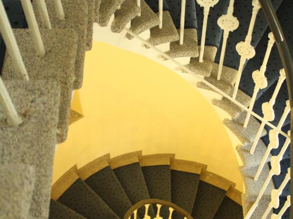 Penzion U sv. Kryštofa : photo 7 de la chambre chambre double standard