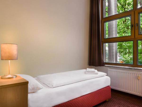 Novum Hotel City B Berlin Centrum : photo 1 de la chambre chambre simple Économique