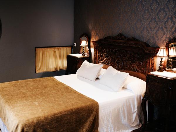 Casa Grande Do Bachao : photo 1 de la chambre chambre double ou lits jumeaux basique