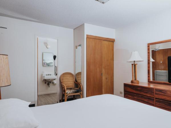 Royal Grove Waikiki : photo 3 de la chambre chambre lit king-size standard