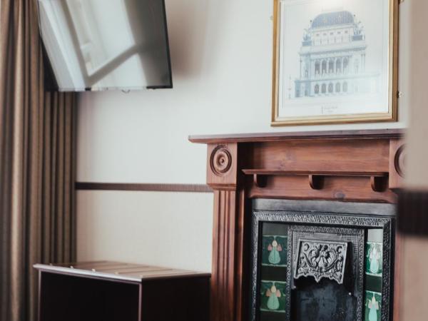 Boutique Hotel De Doelen : photo 2 de la chambre chambre double ou lits jumeaux standard