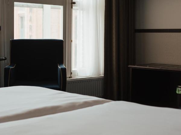 Boutique Hotel De Doelen : photo 1 de la chambre chambre double ou lits jumeaux standard