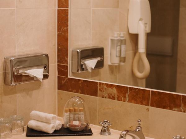 Boutique Hotel De Doelen : photo 4 de la chambre chambre triple deluxe