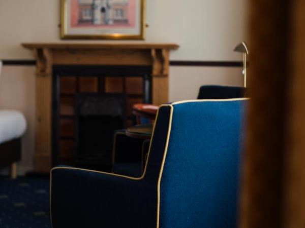 Boutique Hotel De Doelen : photo 3 de la chambre chambre triple deluxe