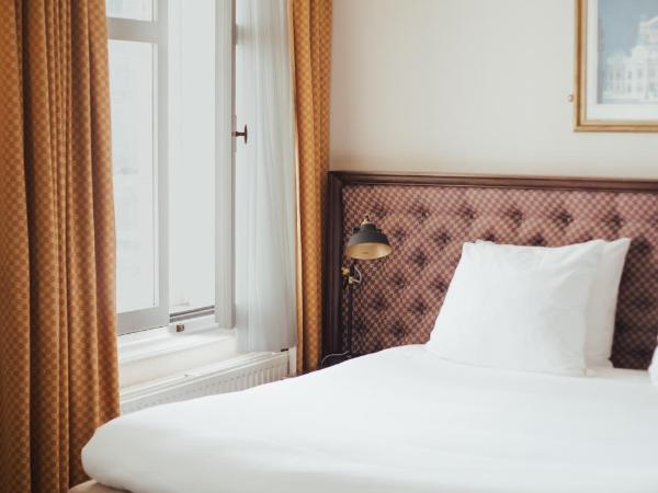 Boutique Hotel De Doelen : photo 3 de la chambre chambre deluxe