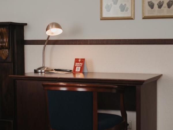 Boutique Hotel De Doelen : photo 2 de la chambre chambre deluxe