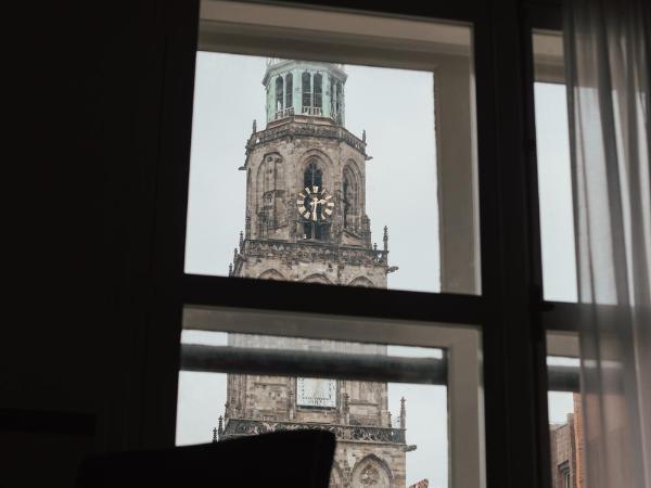 Boutique Hotel De Doelen : photo 4 de la chambre chambre deluxe